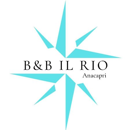 B&B Il Rio Anacapri  Exterior foto