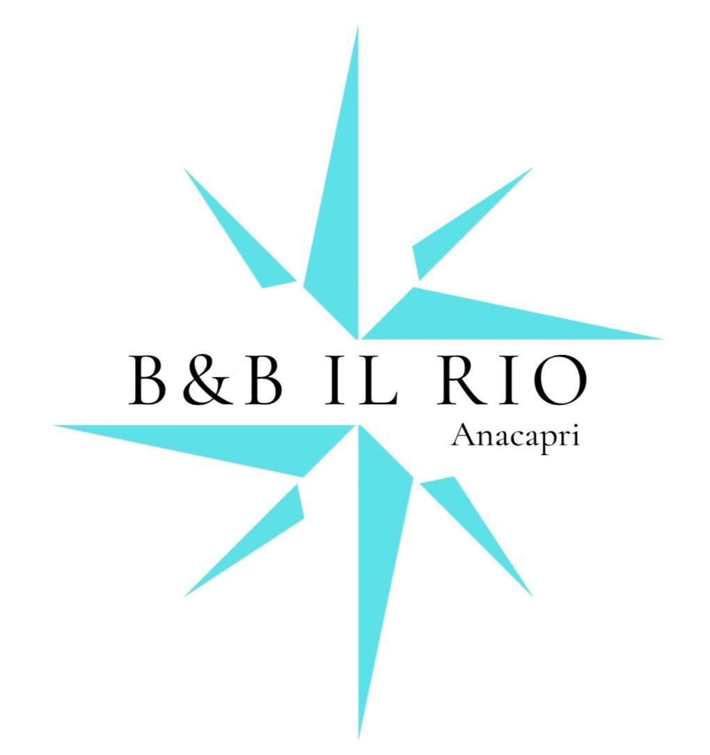 B&B Il Rio Anacapri  Exterior foto
